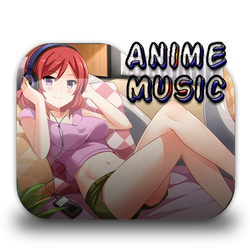 Anime Music Folder 001