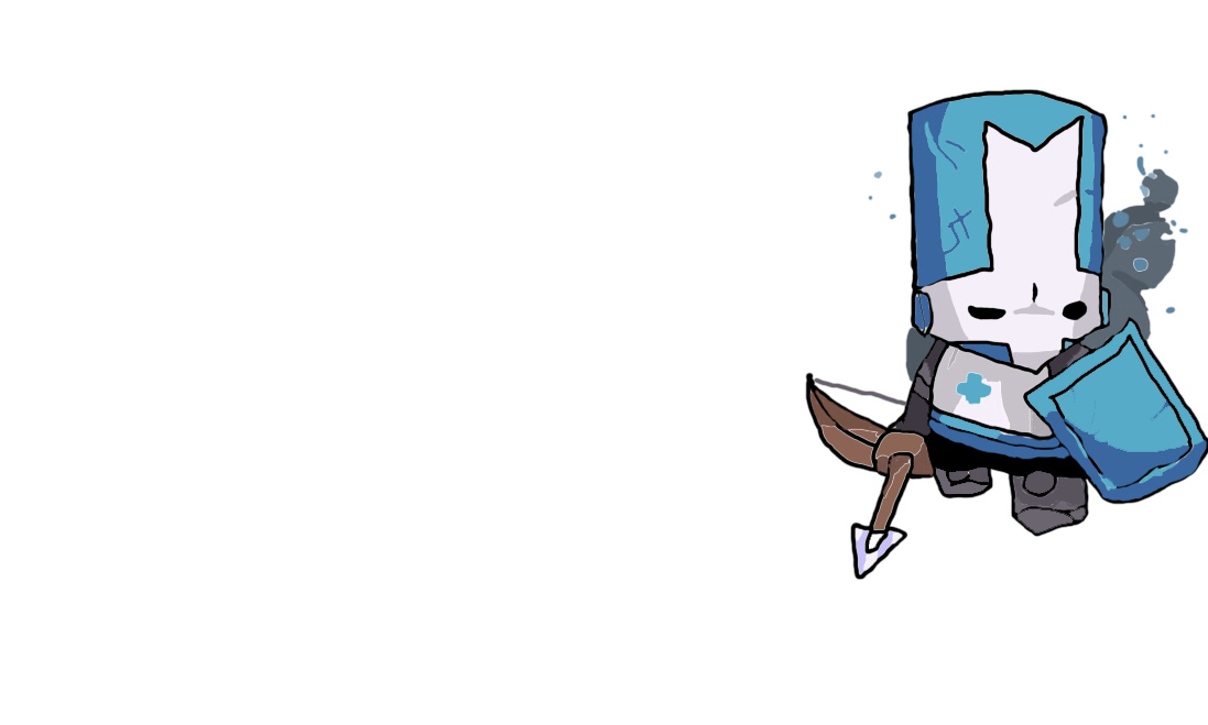 Blue Knight, Castle Crashers Wiki