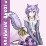 Foxy Mizore Shirayuki2