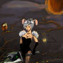 Riven Bad Bunny skin