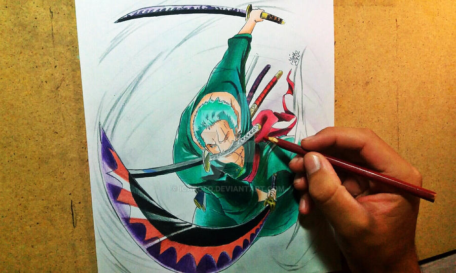 Roronoa Zoro