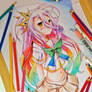 Shiro - No Game No Life