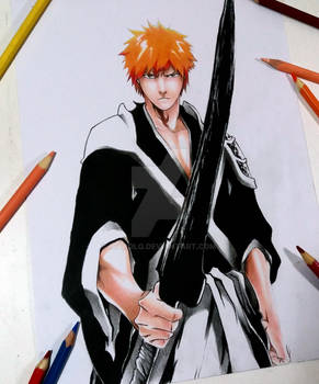 Ichigo Kurosaki