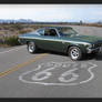 Route 66 Chevelle