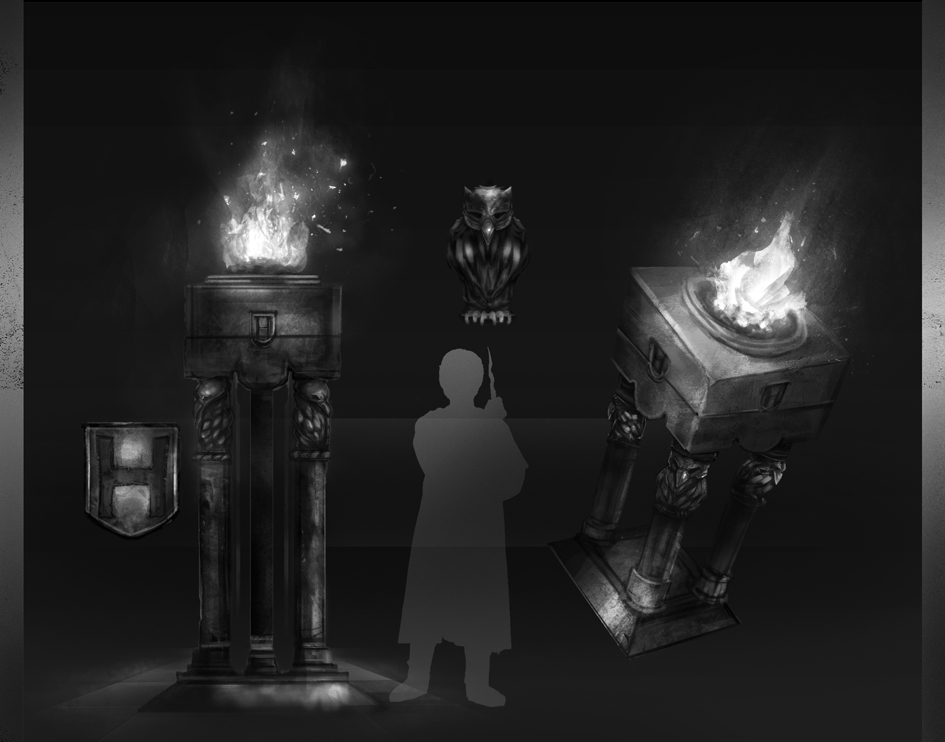 Brazier Concept Sheet