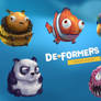 Deformer Cosmetic Ideas!