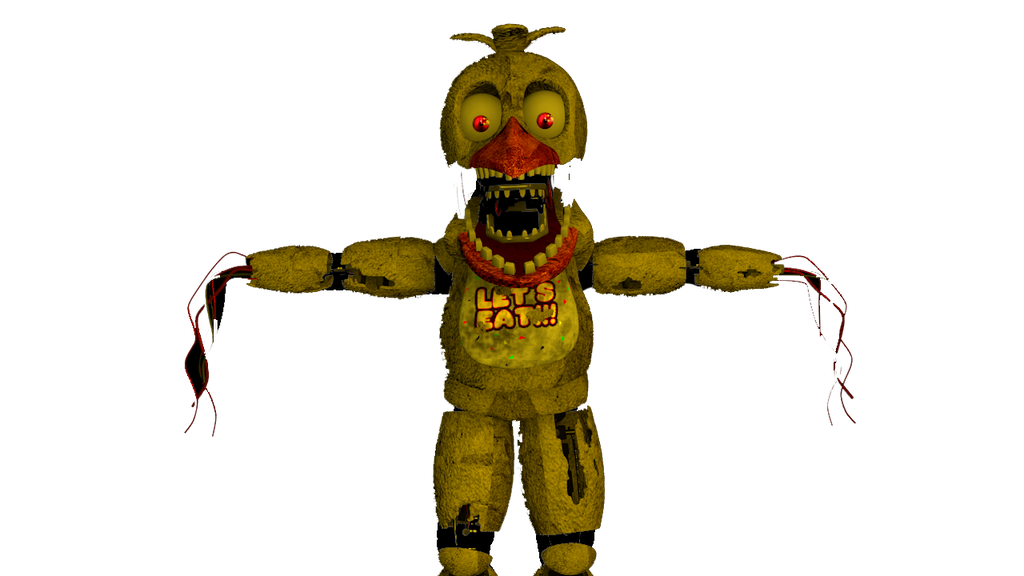 Chica PNG by KalyTheHedgehog on Sketchers United