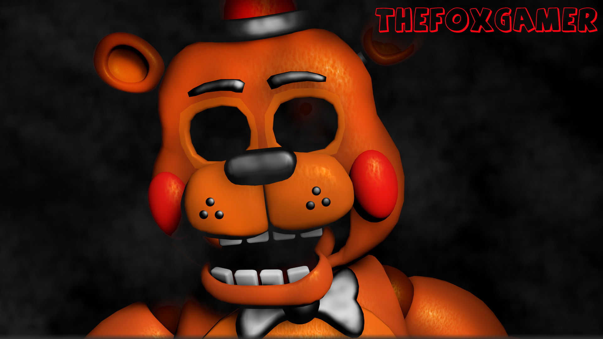 [C4D] Toy Freddy Rare Screen