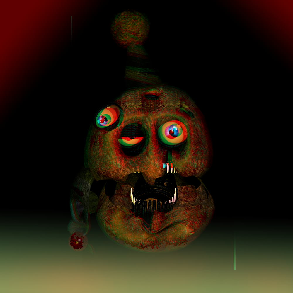 |C4D|Springnard Head| by 666TheFoxGamer666 on DeviantArt
