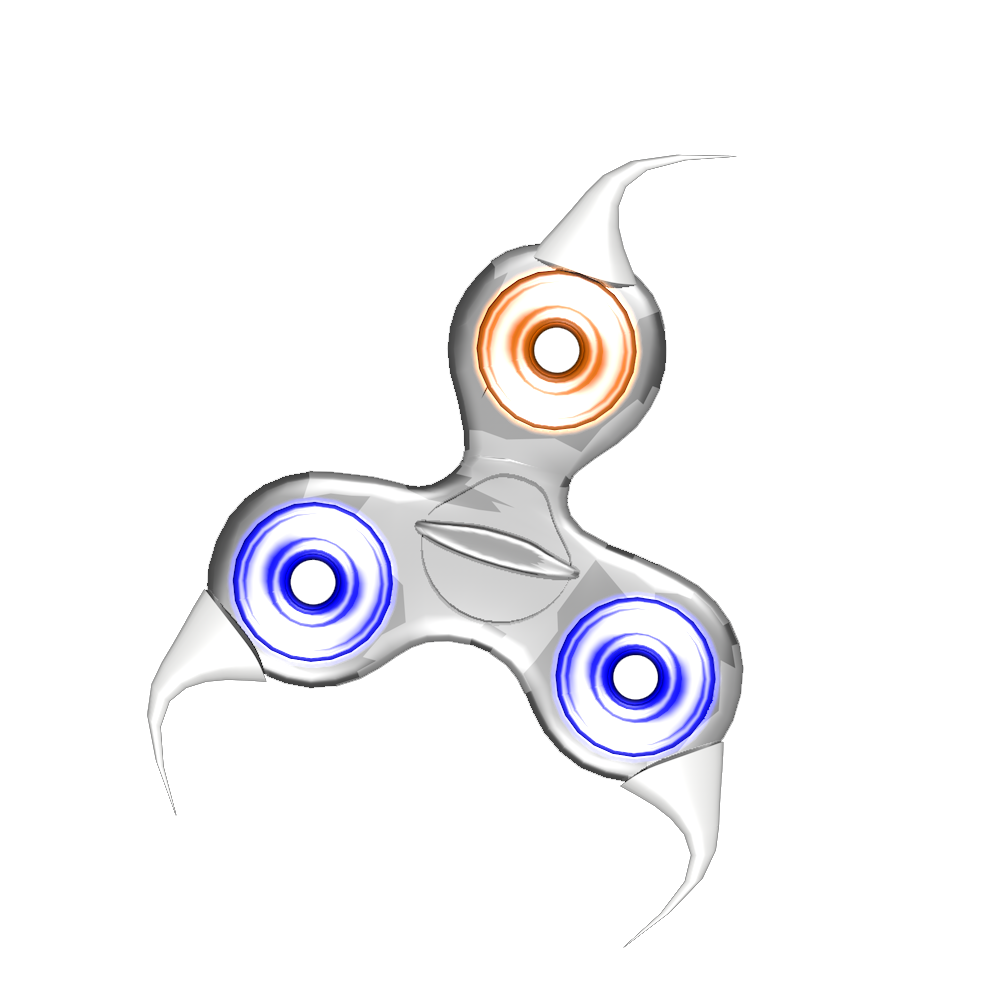 |BORED|Spinner Yinyan|