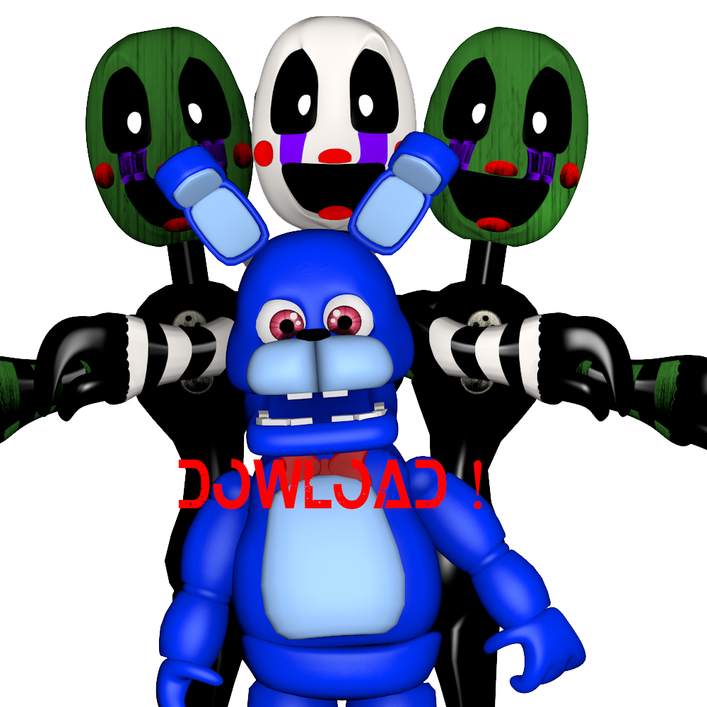 Mini Pack FNaF World