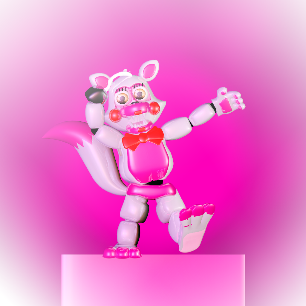 Adventure Funtime Foxy