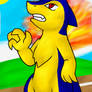 Typhlosion