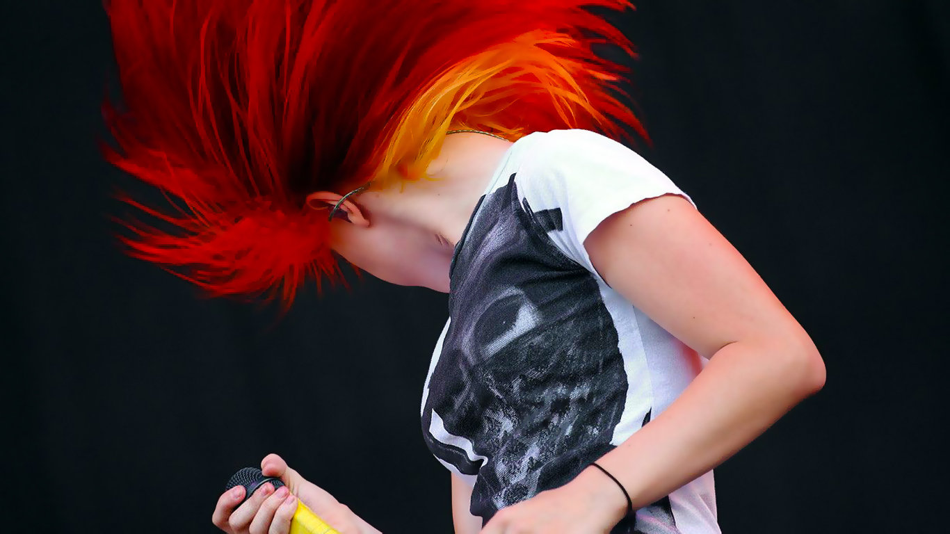 Hayley Williams by brian502 on DeviantArt Hayley Williams by brian502 on DeviantArt