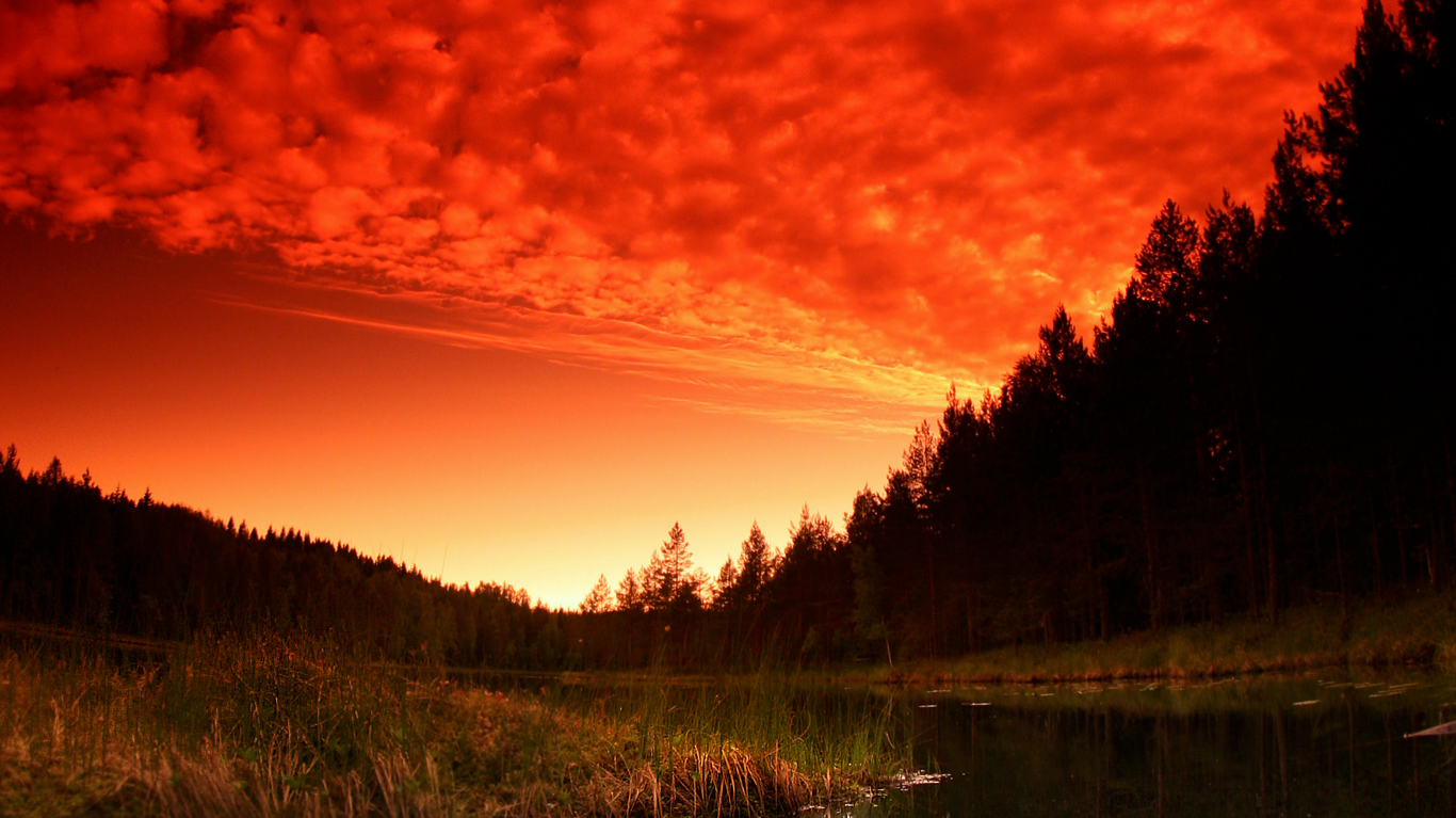 A Summer Night In Finland