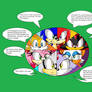 Sonic and Friends Circle