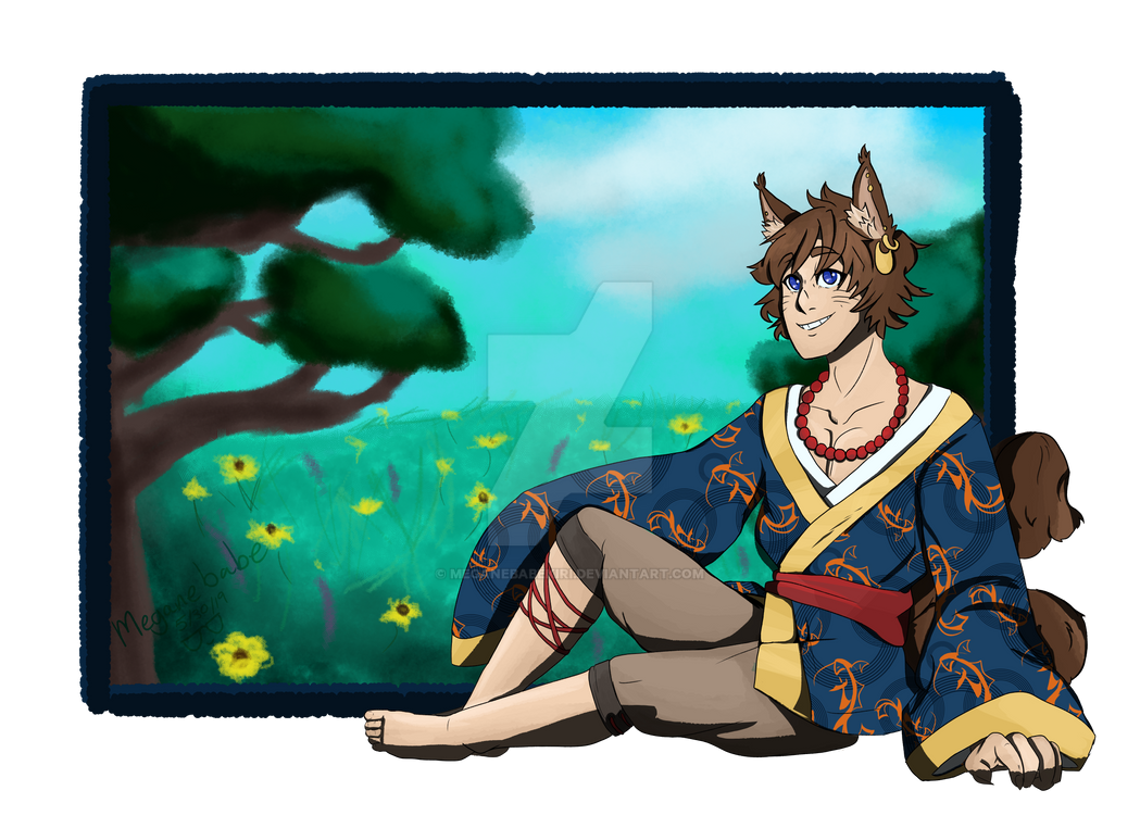 Hyousuke by MeganeBabeKiri on DeviantArt