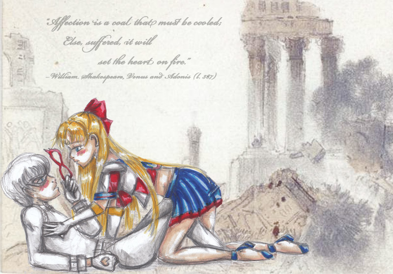 Sailor V: Softly