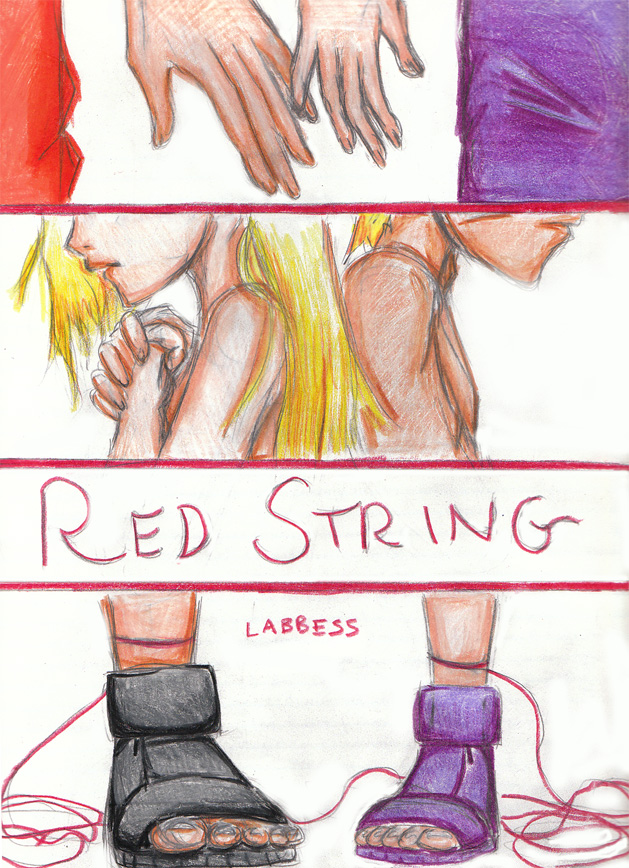 Red String: Cover