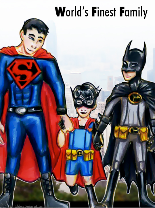 World's Finest Family