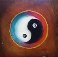 yin yang by colourchef