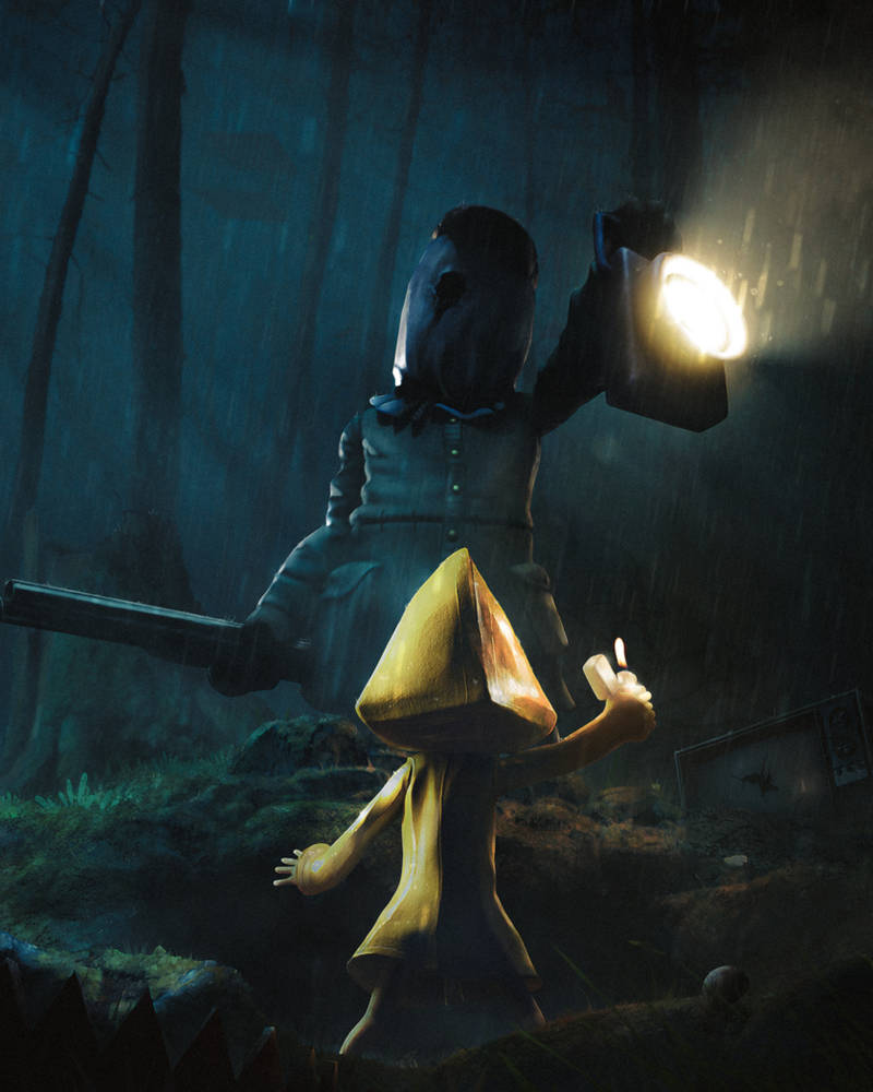 Little Nightmares Artwork By Maxvlla On Deviantart Little Nightmares Artwork By Maxvlla On Deviantart