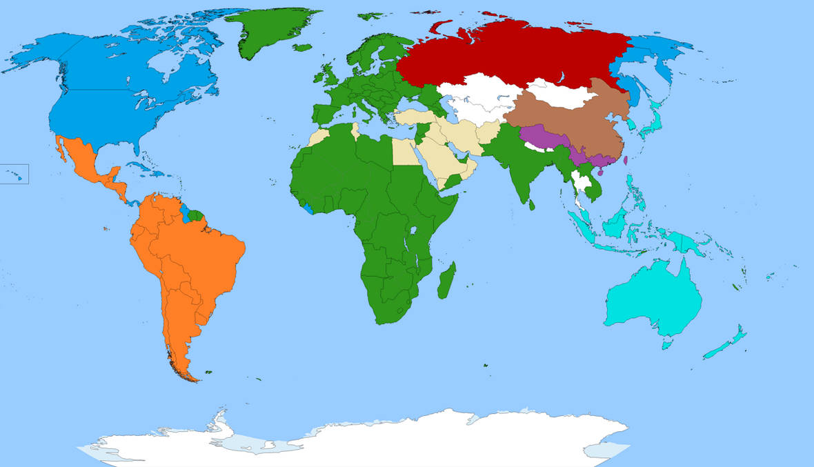 Mental Omega WWIII Prelude by LordDesolator777 on DeviantArt