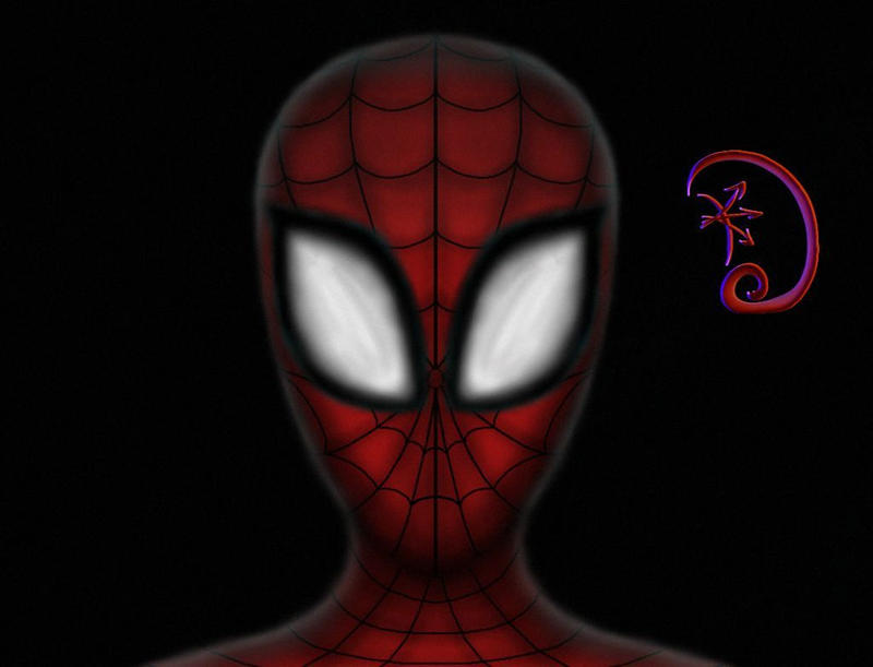 Spider head by Ghost999919 on DeviantArt