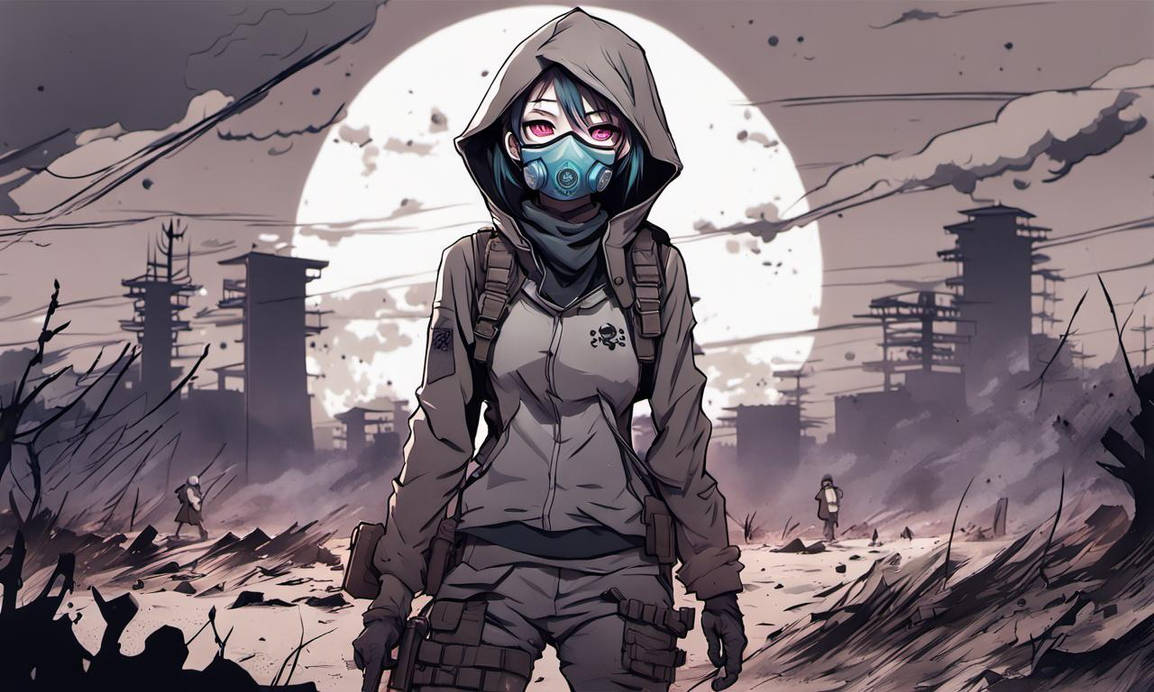 Into the zone by Ghost999919 on DeviantArt