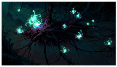 Wayard Path Domain of the Wayward Path by SKiwiShii on DeviantArt