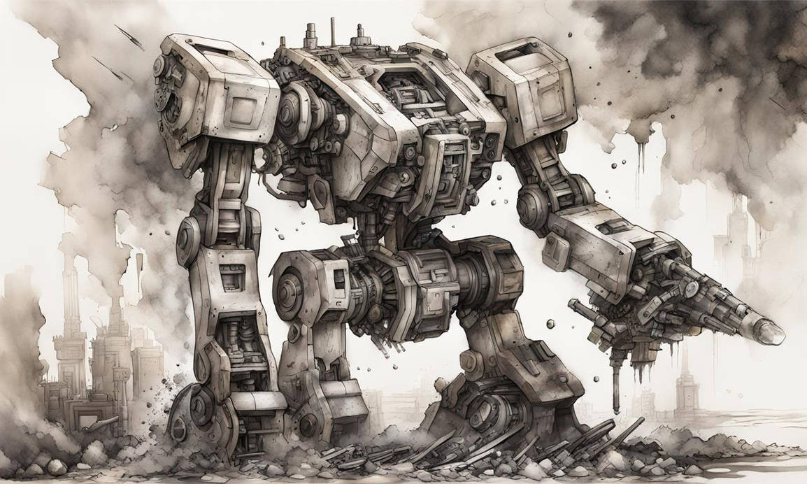 Deviantart Robofuse A robo (20) by Ghost999919 on DeviantArt