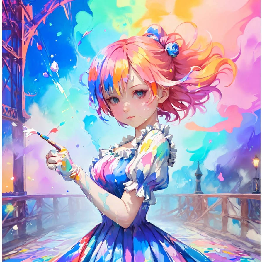 Color day (38) by Ghost999919 on DeviantArt