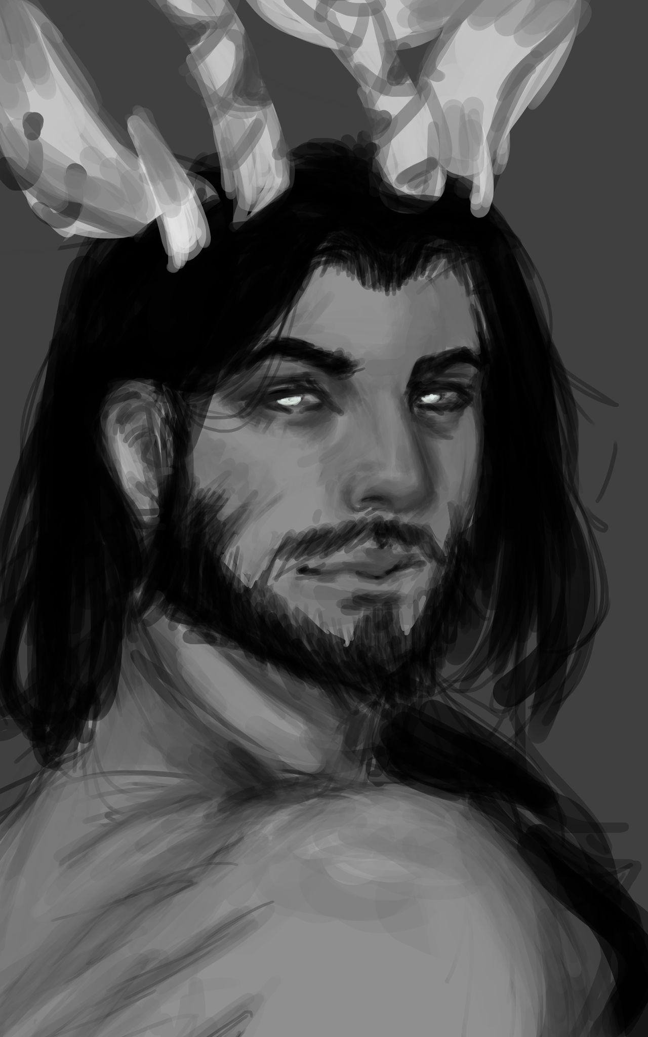 Demon OC by hunterromance101 on DeviantArt