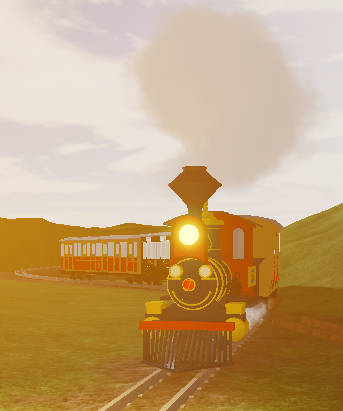 Casey Jr S Coming Down The Track By Tardis131 On Deviantart - casey jr and friends roblox