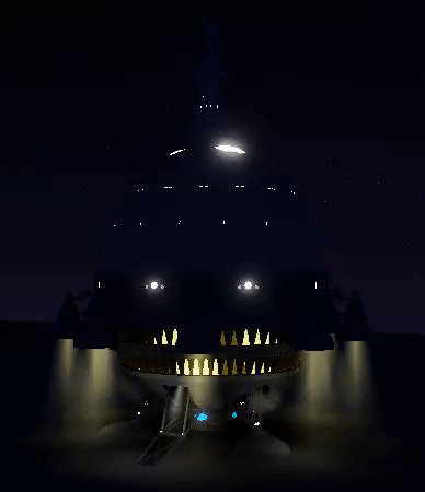 . Spaceship by Tardis131 on DeviantArt