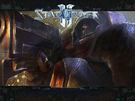 StarCraft II Terran