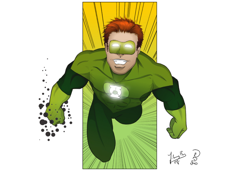 Green Lantern