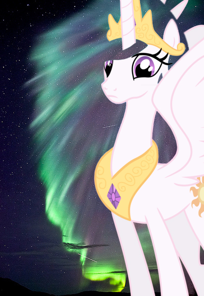 Celestial Mane