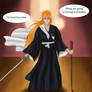 Bleach Final Scene: How I Would Have it End