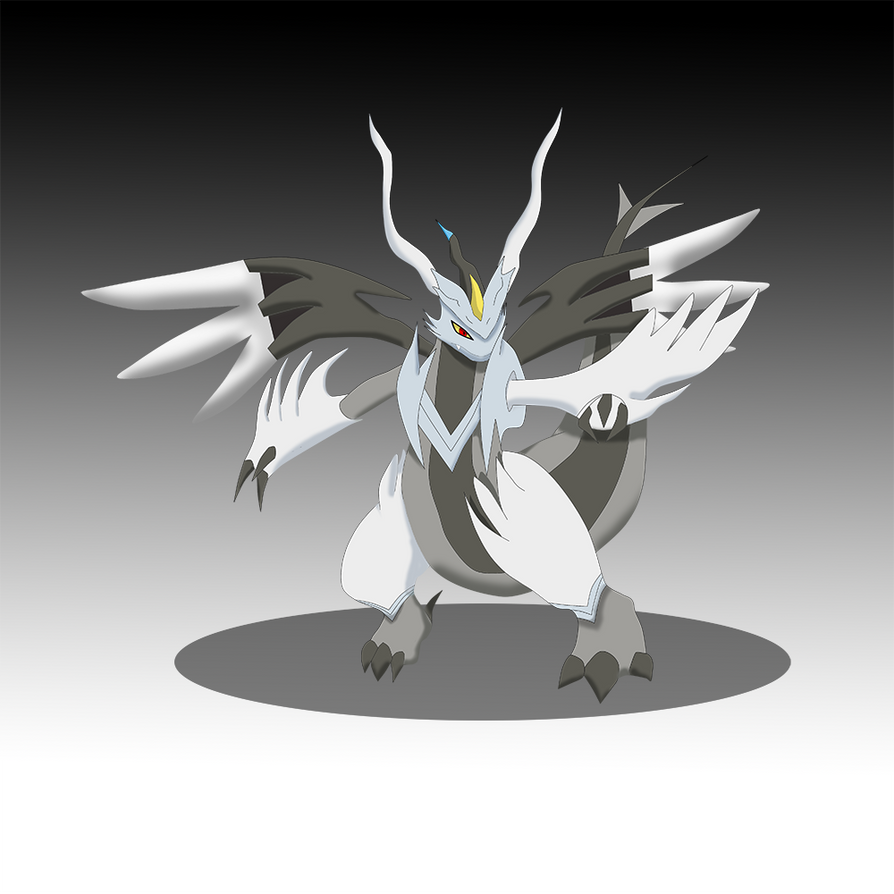 Pokemon - Original Dragon by Xahes-Creation on DeviantArt