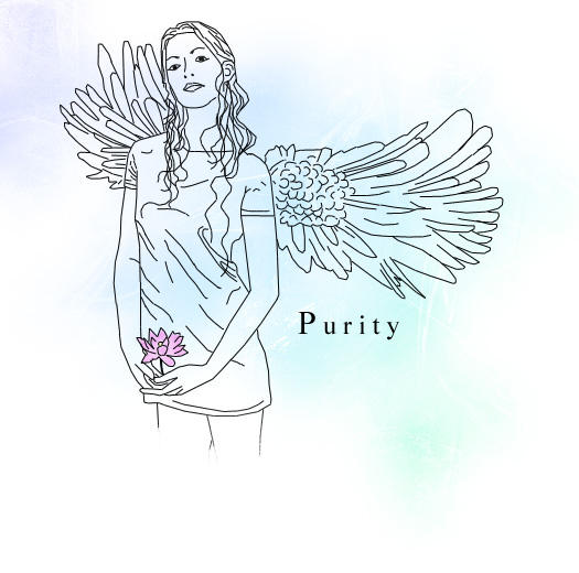 Purity by kingROWENA on DeviantArt