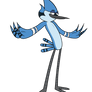 Regular Show: Mordecai