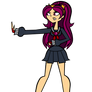 KOF-TDI style: Athena Asamiya