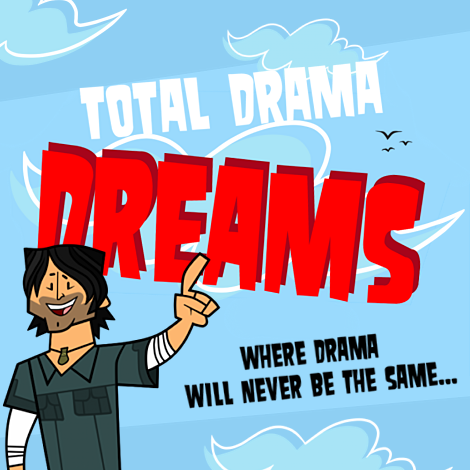 Total Drama: The Movie Promotional Poster by KawaiiWonder on DeviantArt