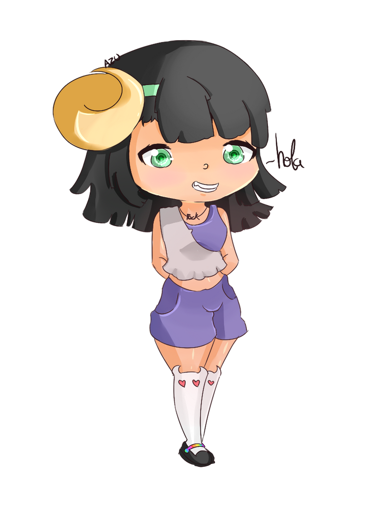 Azu by Azuneko-chan on DeviantArt