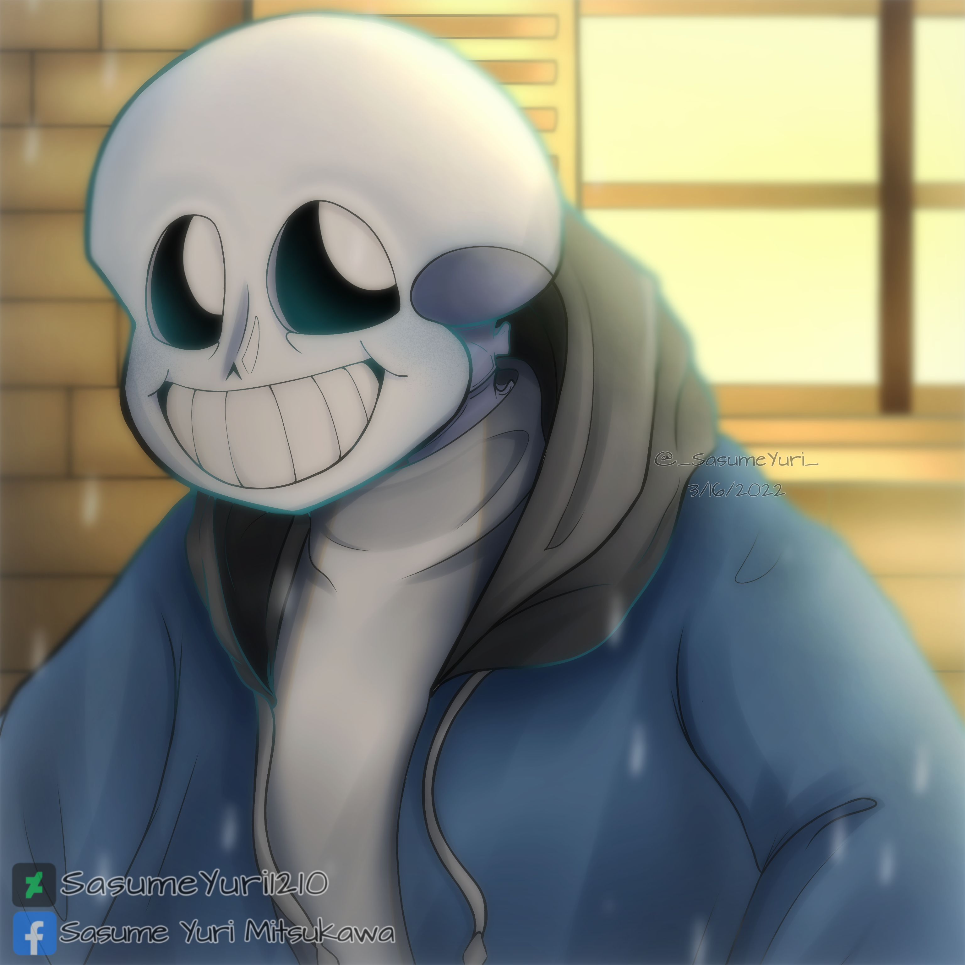 Cross! and Epic! Sans by SasumeYuri1210 on DeviantArt