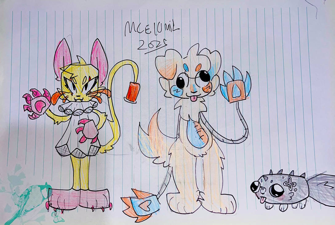 Dandys world designs scraps goob pebble by megacheeseeater10mil on ...