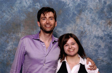 David Tennant and Me