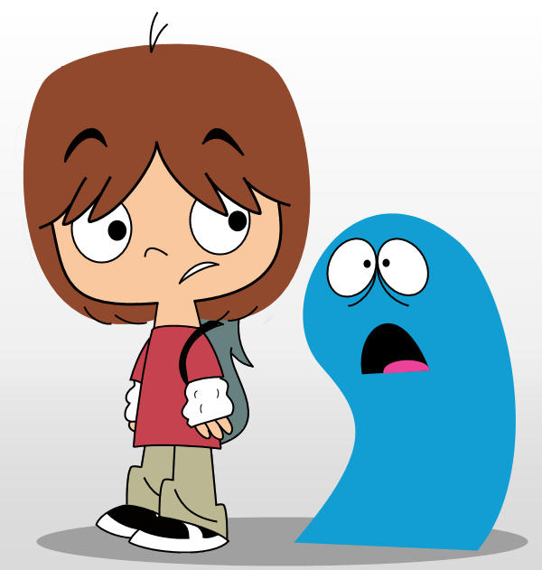 Mac and Bloo by CreativeCatFX on DeviantArt