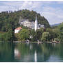 Bled's panorama